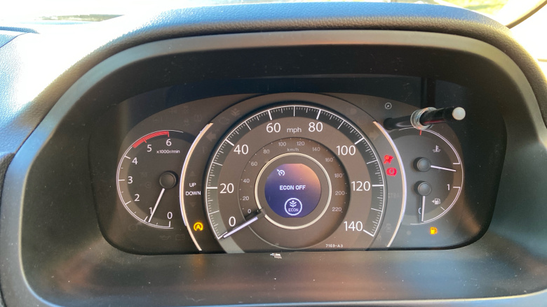 Honda CR-V 1.6 i-DTEC SE Plus 5dr 2WD [Nav] Diesel Estate